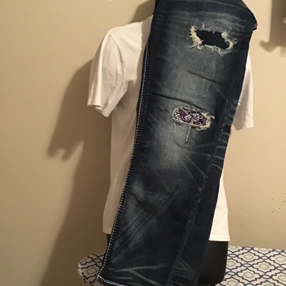 🔥Rock Revival, new cond, waist=38, length=30/31, see photos - Picture 4 of 4